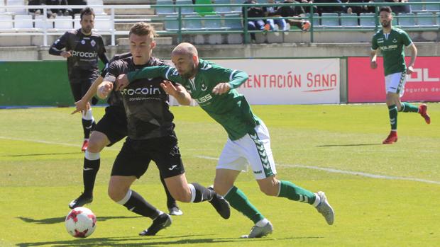 0-1: El Toledo sigue penando