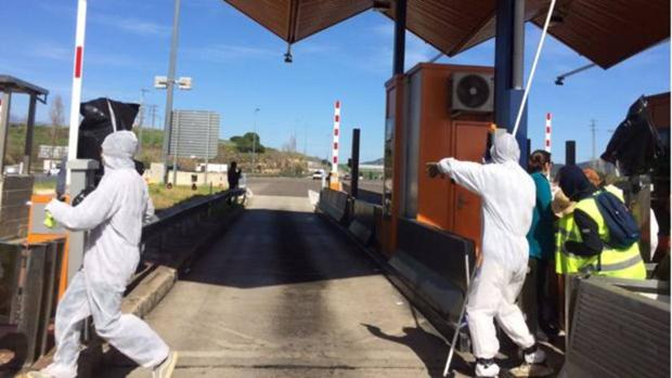 La Fiscalía actuará contra los Comités de Defensa de la República por un posible delito de rebelión