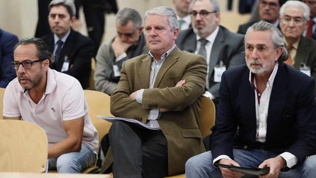 Los cabecillas de la Gürtel piden al Supremo que anule el caso por las escuchas ilegales de Garzón