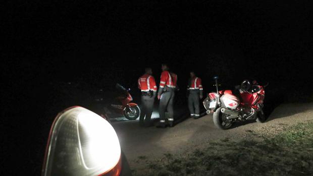 Desaparece una persona al caer su coche al río Ebro en Lodosa (Navarra)