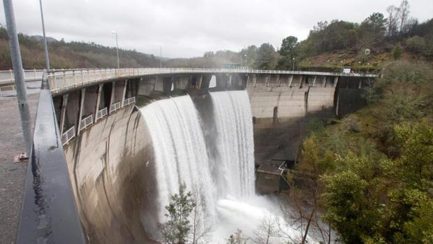 Las borrascas del invierno sitúan las reservas hídricas por encima del 80%