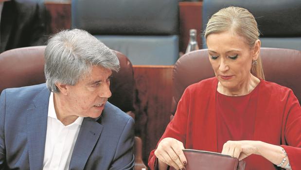 El PP de Madrid: «Es imposible que hoy firmemos la comisión de investigación de Cs»