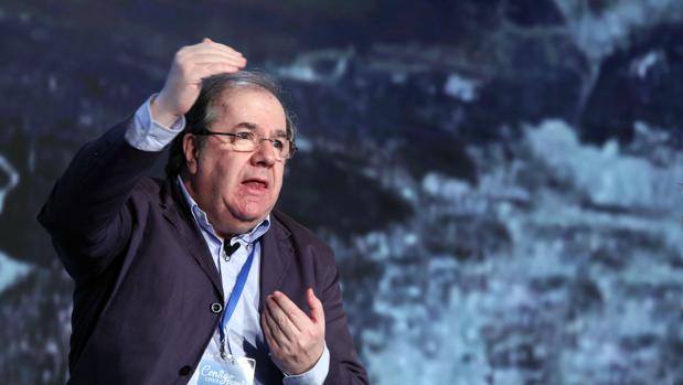 Herrera: «España no acaba en Madrid»