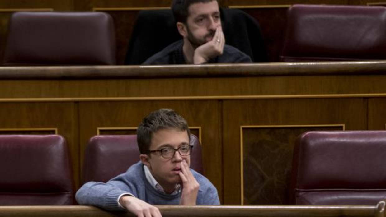 Errejón vuelve y pide a Iglesias que deje el «discurso catastrofista»