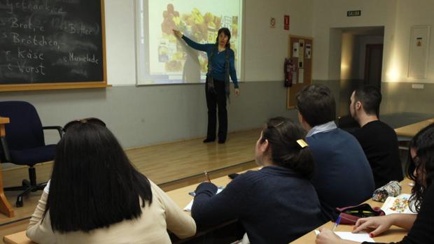 Arranca el proceso de admisión para el próximo curso en las Escuelas de Idiomas