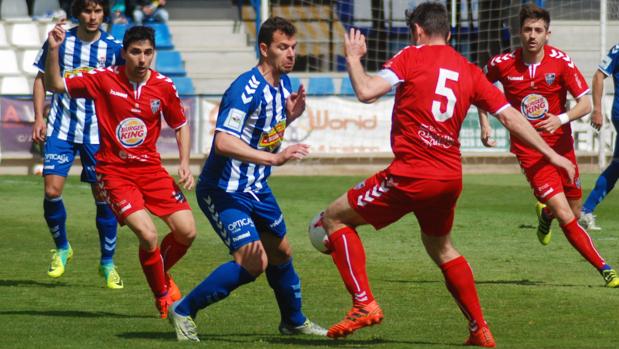 3-0: Victoria angustiosa del Talavera, y no es una insolencia