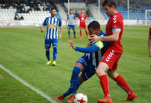 3-0: Victoria angustiosa del Talavera, y no es una insolencia