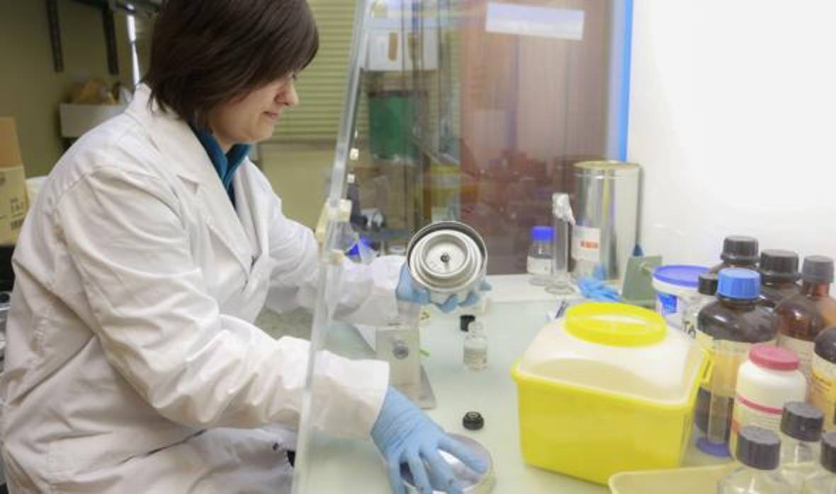 Personal de Investigación de la Facultad de Ciencias Biológicas y Ambientales de la Universidad de León (ULE)