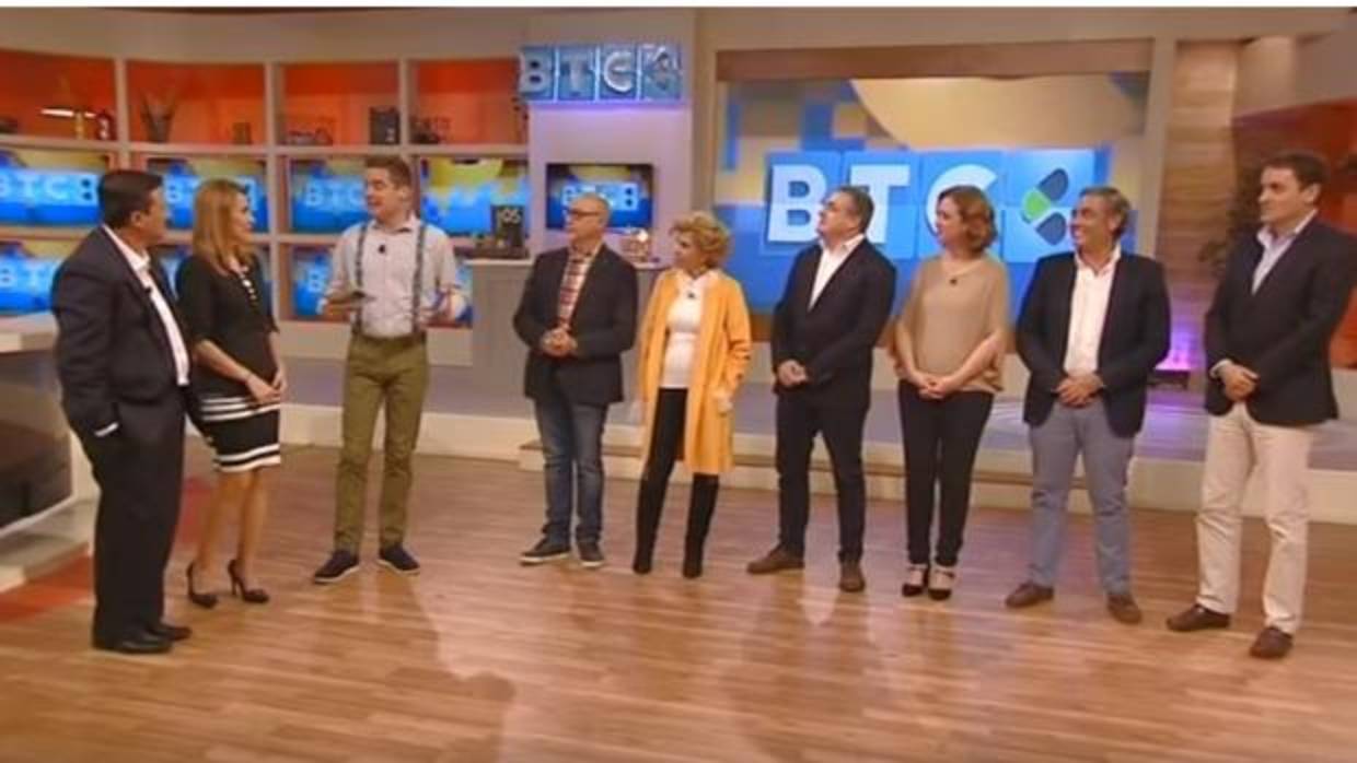 Un programa de TV Canaria