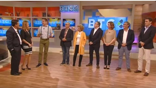 Un juez bloquea el contrato de informativos de TV Canaria