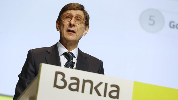 Bankia, de la nacionalización al reto de convertirse en el «mejor banco de España en 2020»