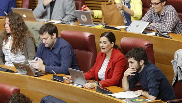 Podemos fuerza a PSPV y Bloc a publicar los informes de su financiación en 20 días