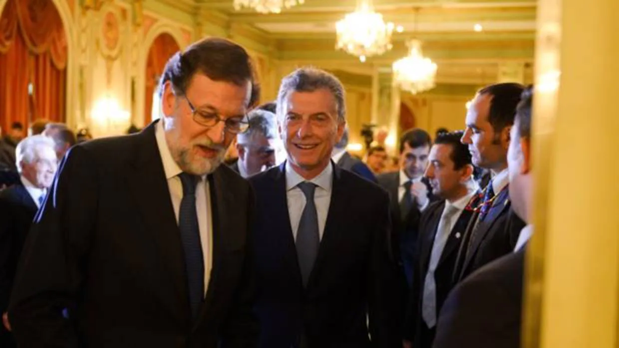 Repsol alaba las reformas de Macri que genera nueva confianza inversora