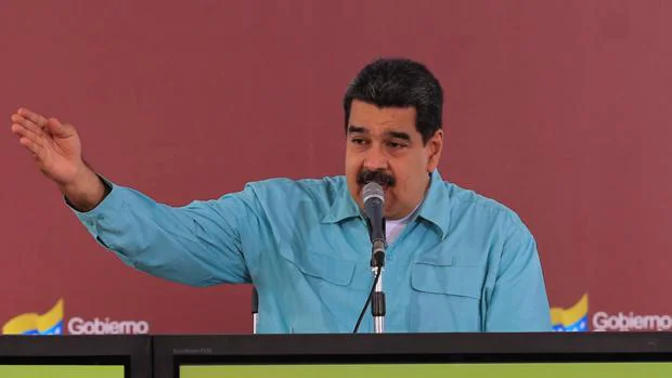 Maduro envía a un emisario a España para intentar normalizar las relaciones