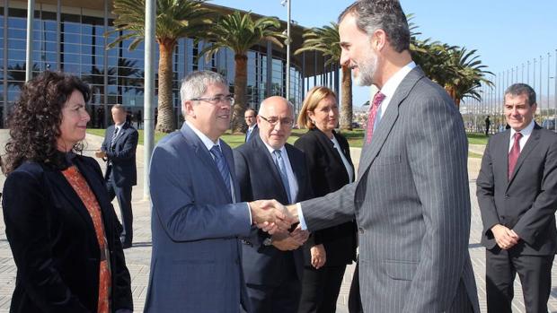 Felipe VI presidirá el Comité de Honor del Congreso Internacional de Turismo de Lanzarote aunque no podrá asistir