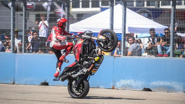 Valencia Nascar Fest: mucho más que carreras este fin de semana en el Circuito Ricardo Tormo