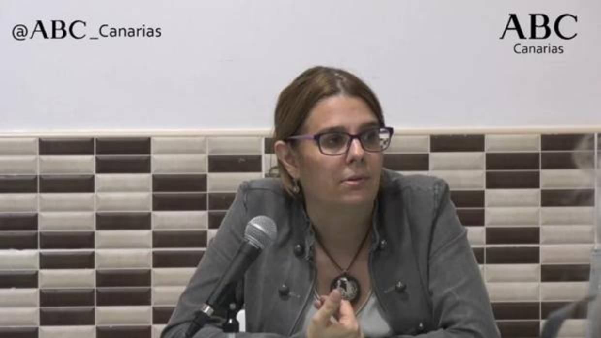 Vídeo: La fiscal Inés Herreros aboga por «feminizar» las decisiones judiciales