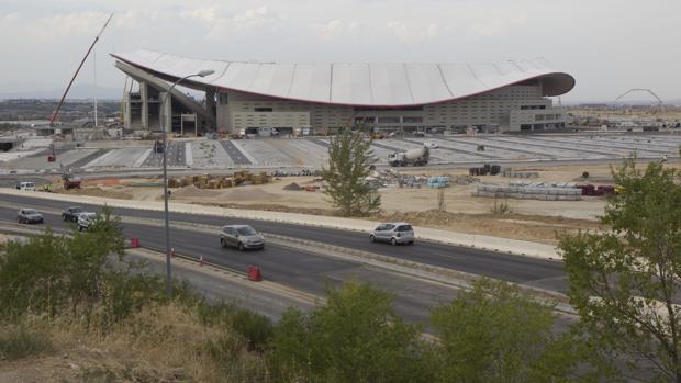 Sabanés aparca la construcción de los parking disuasorios a 2021