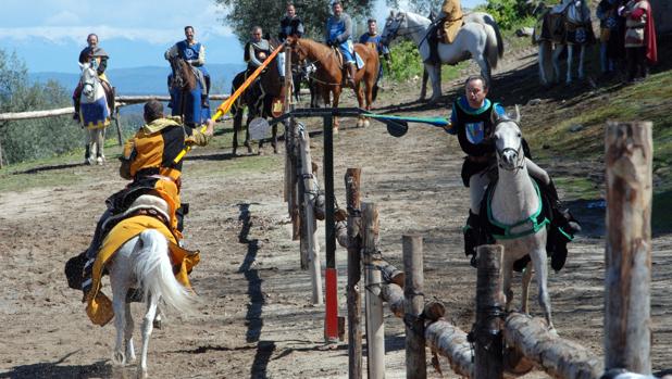 Nuevo éxito de las Jornadas Medievales de Oropesa
