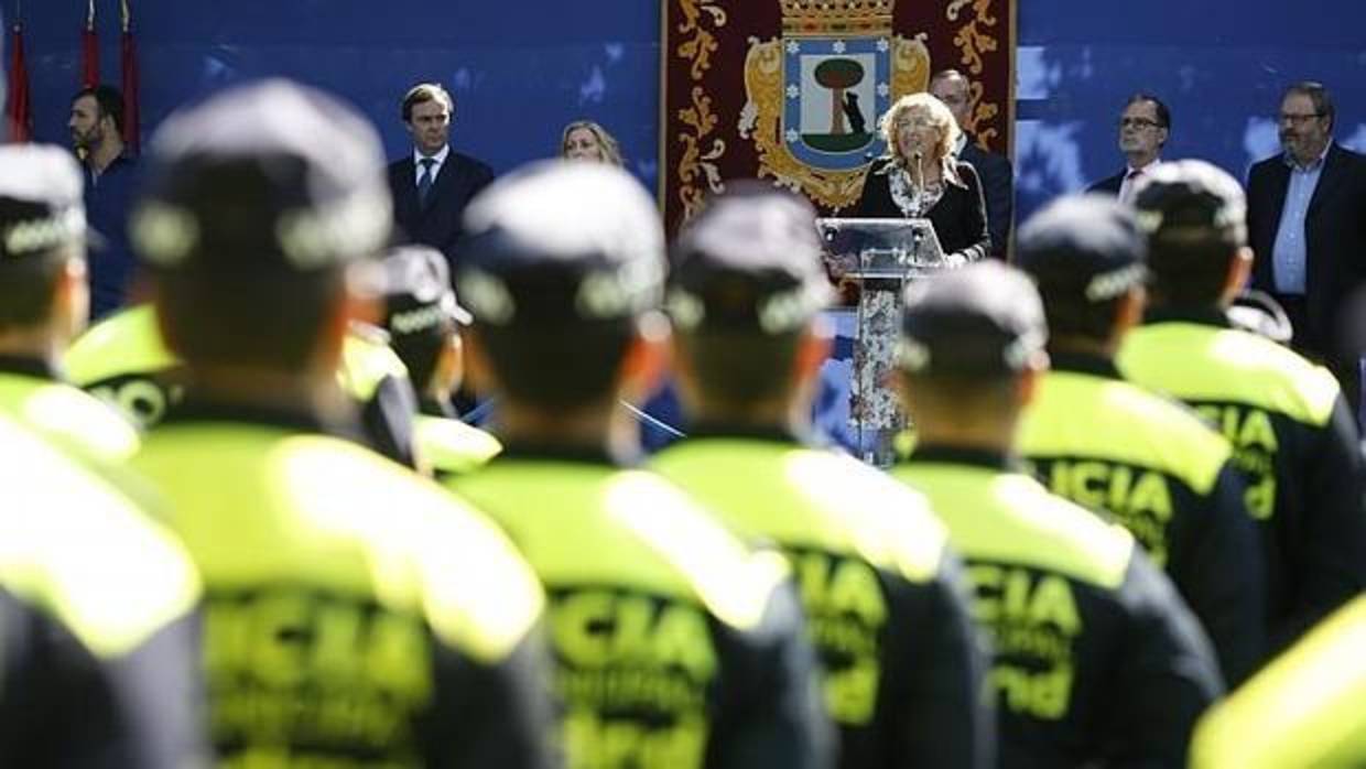 «La Policía Municipal de Madrid no se merece el menosprecio que ha soportado»
