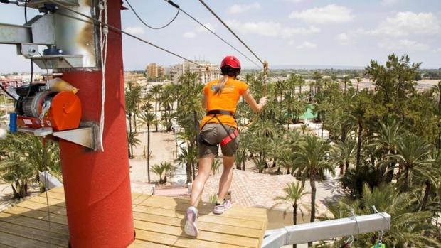 El tiempo en Valencia este domingo: temperaturas de hasta 27 grados, las más altas de España