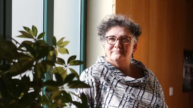 Milagros Otero: «La digitalización de servicios se olvida de las personas mayores»