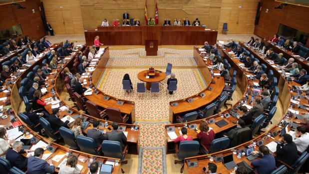 Los posibles escenarios en la Comunidad de Madrid hasta el final de la Legislatura