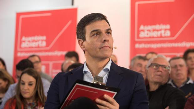 Sánchez se la juega en las grandes ciudades a la espera de definir candidatos