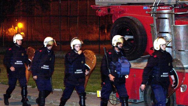 Juzgan 16 años después a 47 reos por un motín en Quatre Camins