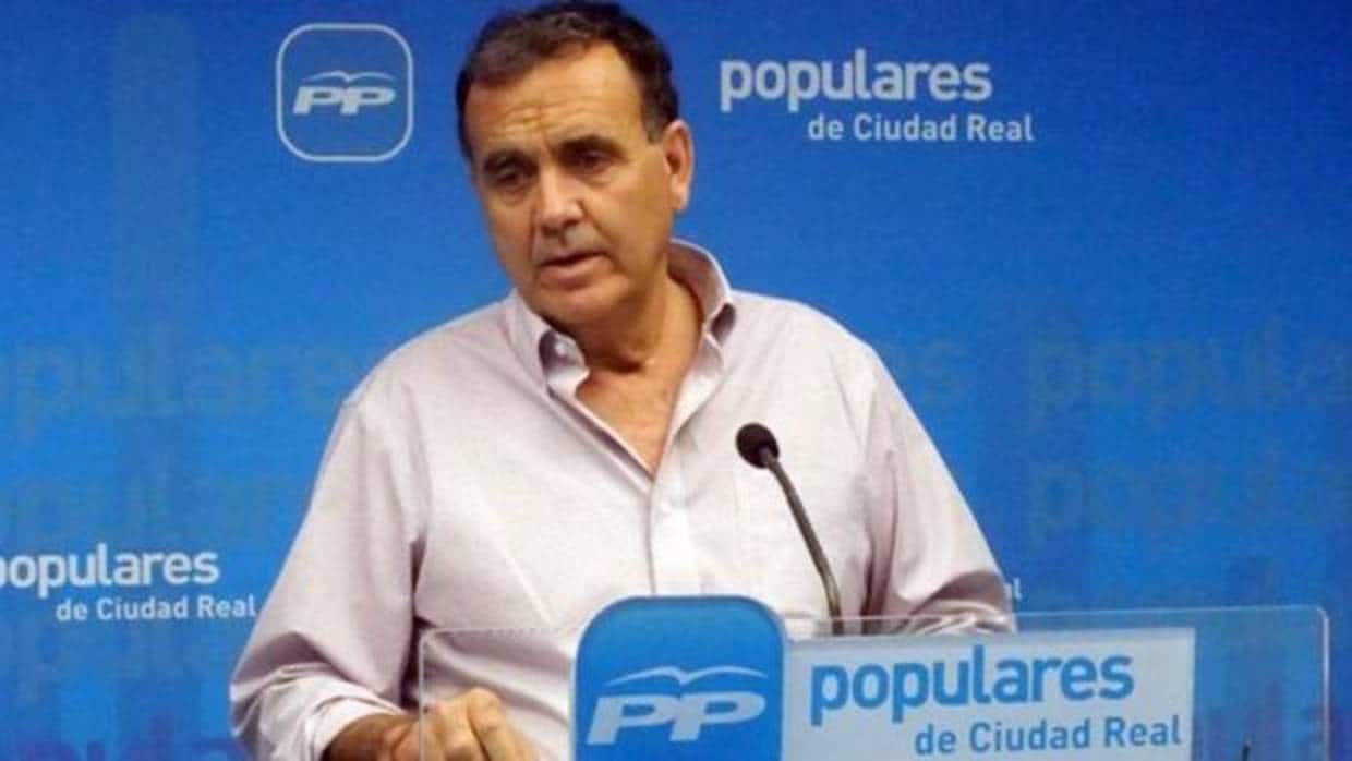 Alfredo Prado, exalcalde del PP en Horcajo de los Montes condenado por prevaricación