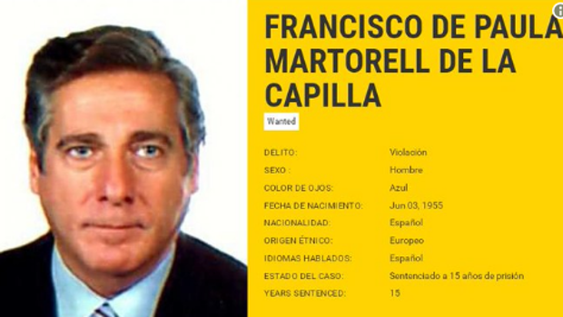 Ingresa en prisión el pederasta fugado tras ser condenado por abusar de su hija