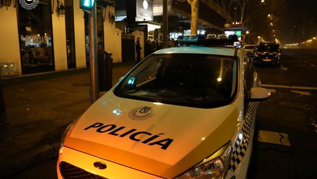 Fiesta ilegal en Chamartín: un centenar de menores con alcohol y personal sin contrato