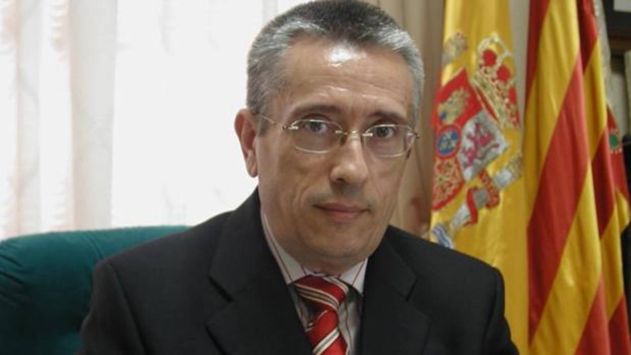 Alejandro Ponsoda, el alcalde asesinado de Polop de la Marina (Alicante)