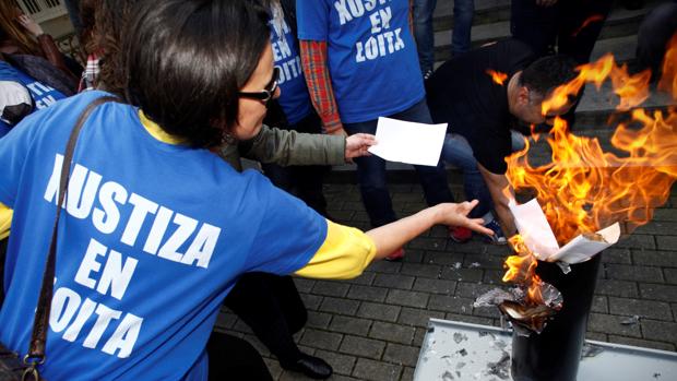 Sindicatos y Xunta vuelven a reunirse con las posturas aún muy distantes