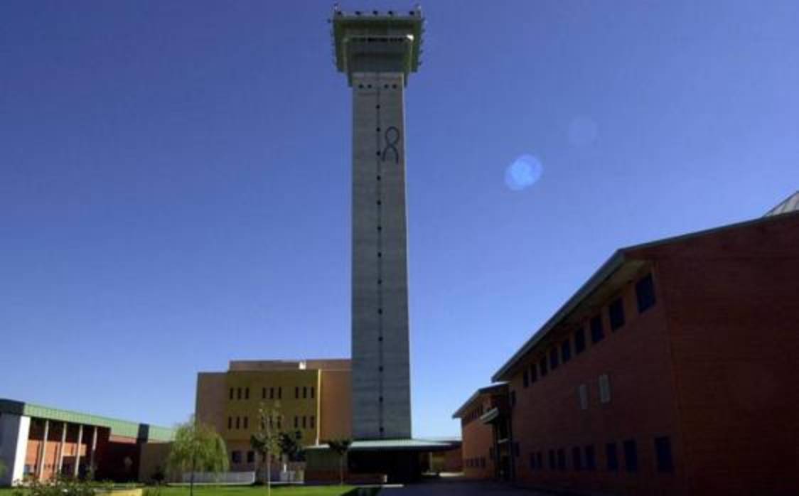 Centro penitenciario de Topas (Salamanca)