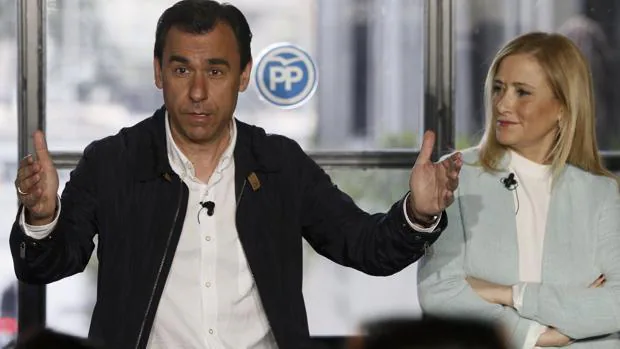 El PP advierte a Ciudadanos que «no le saldrá gratis» su pulso en el caso Cifuentes