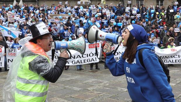 Rueda achaca el fracaso del diálogo a la debilidad de los sindicatos pactistas