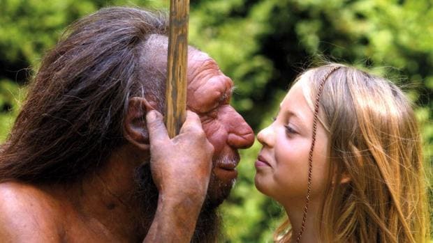 Neandertales y Homo sapiens coexistieron menos de mil años en la Región Cantábrica