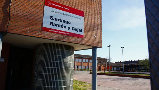 Segunda denuncia por maltrato al colegio del niño autista de Getafe