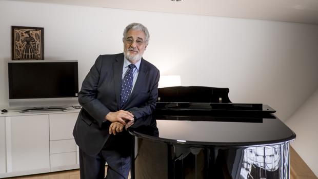 Plácido Domingo se une al toque de más de mil campanarios de Europa que aspira a Patrimonio de la Humanidad