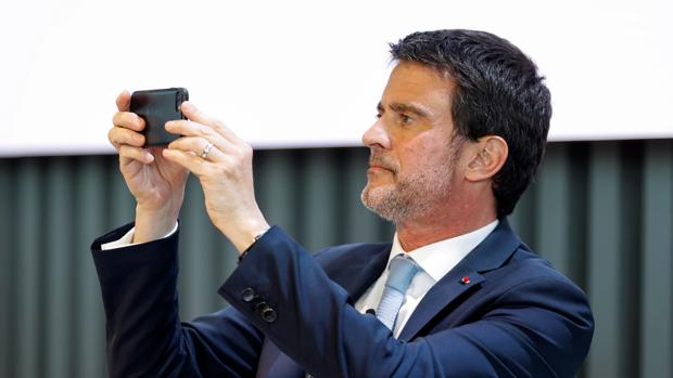 Manuel Valls pasa en Toledo el fin de semana