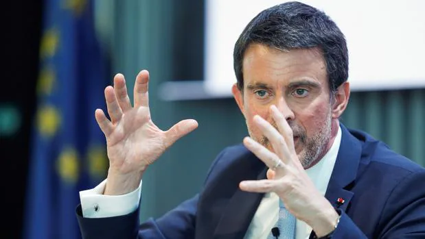 Todos contra Manuel Valls en su primera visita a Barcelona como «precandidato» a la alcaldía