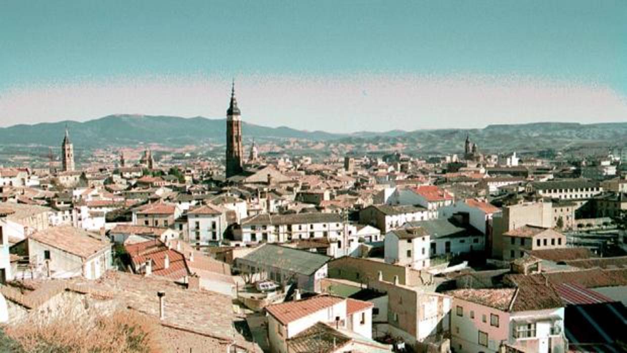 La víctima era vecino de Calatayud