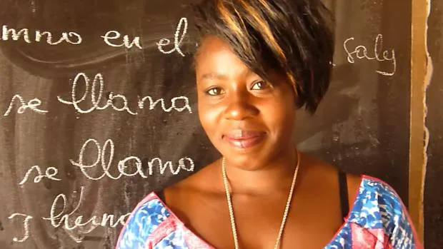 La aventura de aprender español en África occidental