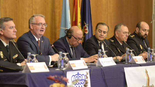 Ganar la batalla internacional a los narcotraficantes desde Toledo