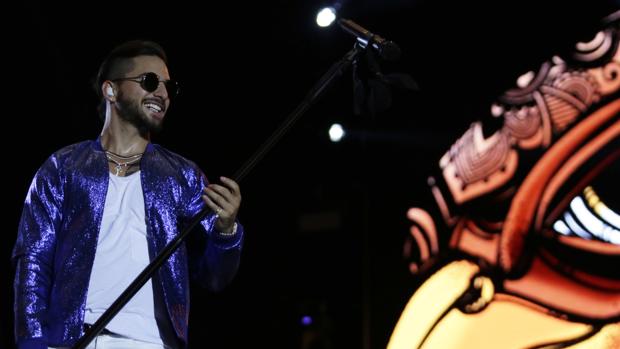 Más de 10.000 personas firman contra el concierto de Maluma en Palencia