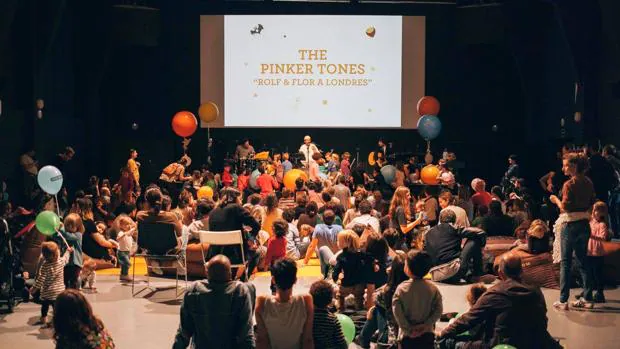 Concerts, tallers i jocs per a les famílies en el Día de Minimúsica