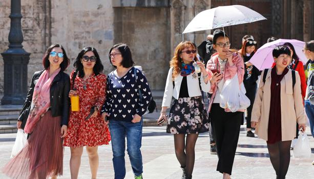 El tiempo en Valencia: las lluvias vuelven el miércoles y serán especialmente intensas en Alicante