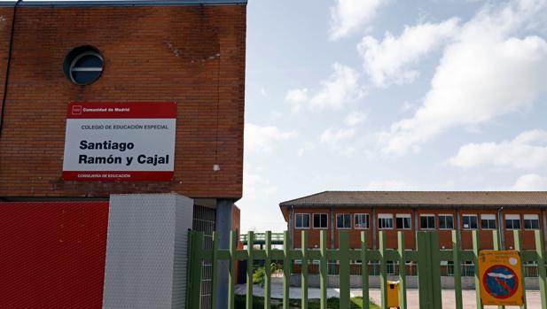 Directores de centros de educación especial apoyan por carta al colegio de Getafe