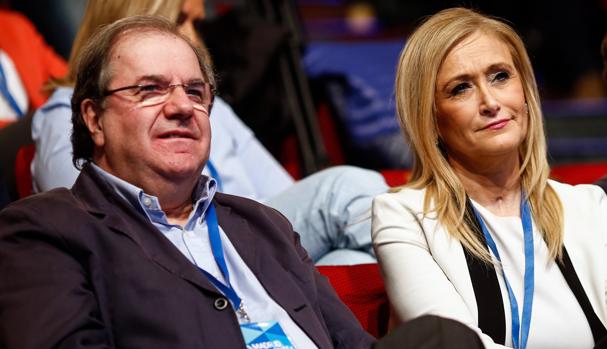 El presidente de Castilla y León cree que la dimisión de Cifuentes «era obligada»